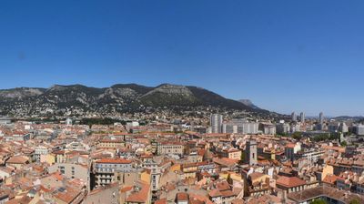 تولون › North: Cathédrale de Notre-Dame-de-la-Seds - Opéra de Toulon