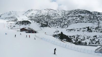 Sarntal - Sarentino: Reinswald - Pfnatsch