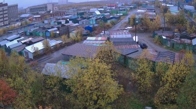 Live webcam in Murmansk, Russia