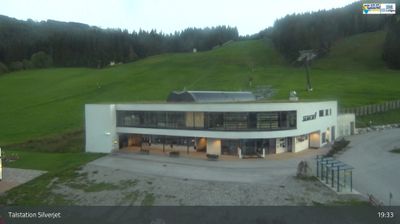 Sankt Margarethen im Lungau: St. Margarethen im Lg., Aineck - Hotel Grizzly, Silverjet 1 Tal