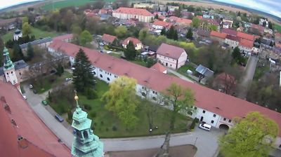 Live webcam in Henrykow, Polònia