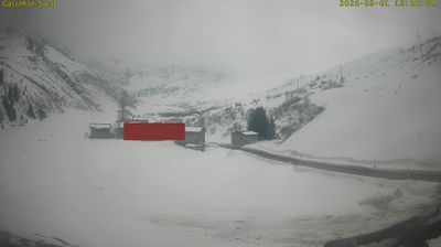 Safiental: Thalkirch, Gassli - Safiertal