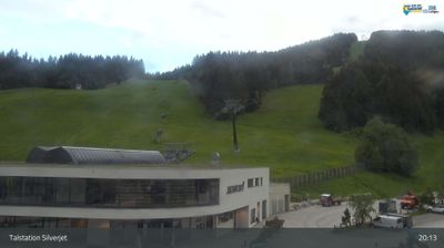 Sankt Margarethen im Lungau: St. Margarethen im Lg., Aineck - Hotel Grizzly, Silverjet 2 Tal