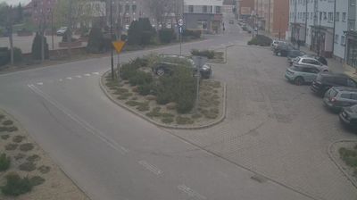 Debrzno: Tadeusza Kościuszki