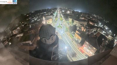 Webcam Alba: Santuario Madonna Della Moretta - Parrocchia Madonna Della Moretta - Corso Langhe