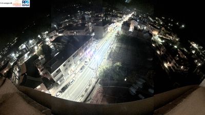 Webcam Alba: Santuario Madonna Della Moretta - Parrocchia Madonna Della Moretta - Corso Cortemilia - Ricca