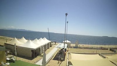 Live webcam in Oristany, Itàlia