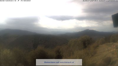 Gemeinde Muggendorf › South-west: Enzianhütte Kieneck