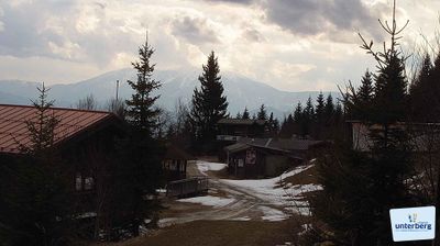 Gemeinde Muggendorf › South: Unterberg Schutzhaus