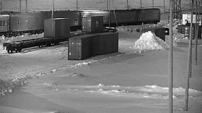 Live webcam in Vorkuta, Russia