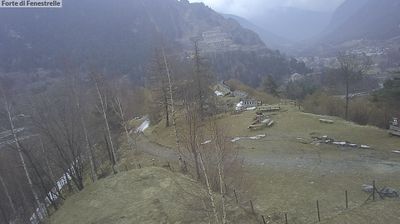 Fenestrelle › East