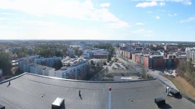 Live webcam in Tampere, Finlàndia
