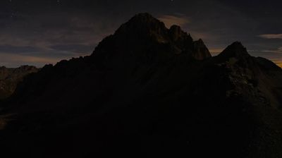 Valloire: Col du Galibier - Col du Lautaret - Pics de Combeynot - Serre Chevalier - Monetier