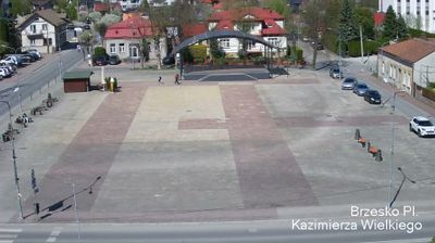 Brzesko › Nord: pl. Kazimierza Wielkiego