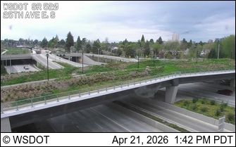 Live webcam in Seattle, Estats Units d'Amèrica