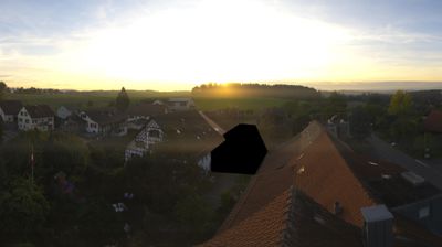 Webcam Gundlikon: Meisberg