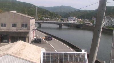 Live webcam in Mugi, Japan