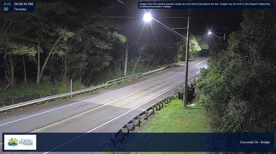 Live webcam in Cairns, Australia