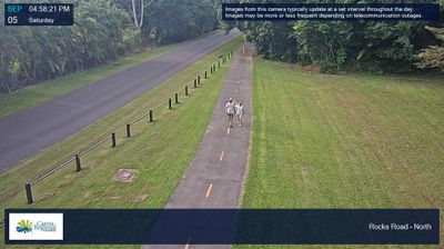 Live webcam in Redlynch, Australia