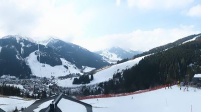 Saalbach-Hinterglemm: Maisalm - Saalbach