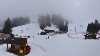 Vionnaz: Route de Plan-de-Croix