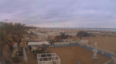 Live webcam in Rímini, Itàlia