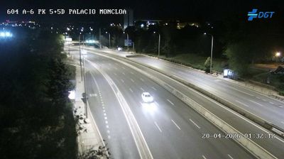 Live webcam in Madrid, Spanien