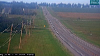 Live webcam in Chadron, United States