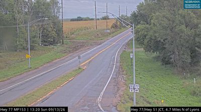 Live webcam in Rosalie, United States