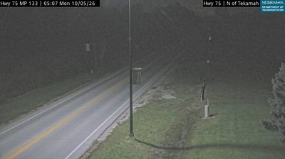 Live webcam in Tekamah, United States