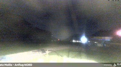 Webcam Glarus Nord › North: Mollis Airport