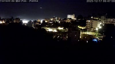 Palma de Mallorca › South-east: Bay of Palma
