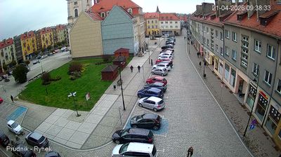 Live webcam in Prudnik, Polònia