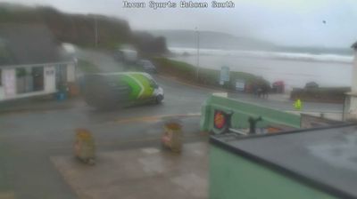 Milford Haven › West: Broad Haven Beach