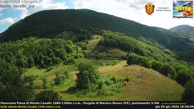 Live webcam in Marsico Nuovo, Itàlia