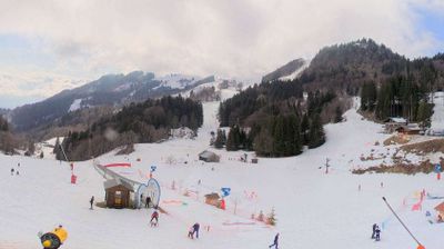 Saint-Jeoire: Chaîne d'Or