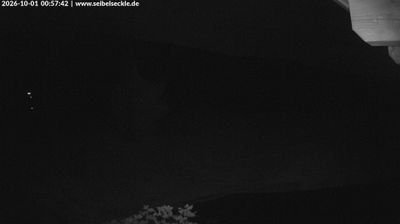 Seebach: Skilift Seibelseckle