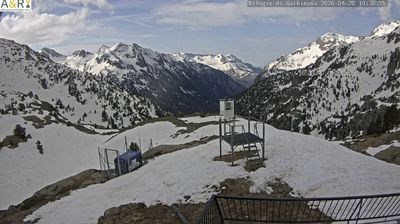 Live webcam in Panticosa, Spanien