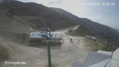 Live webcam in Ezcaray, Spanien