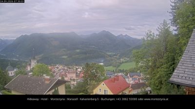 Mariazell › South: Montestyria