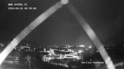 Live webcam in Gorlice, 폴란드