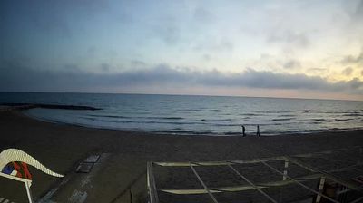 Live webcam in Anzio, Itàlia