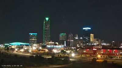 Oklahoma City
