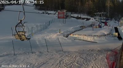 Live webcam in Байкальское городское поселение, روسیه