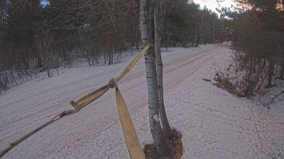 Calumet › Severozápad: Trail 14