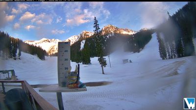 Live webcam in Area E, Kanada