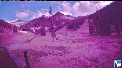 Area E: Whitewater Ski Resort
