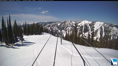 Live webcam in Area E, کانادا