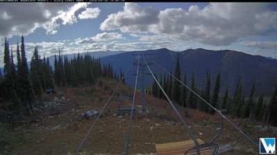 Area E: Whitewater Ski Resort