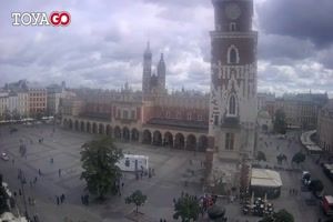 Krakow: Stare Miasto: Rynek Główny